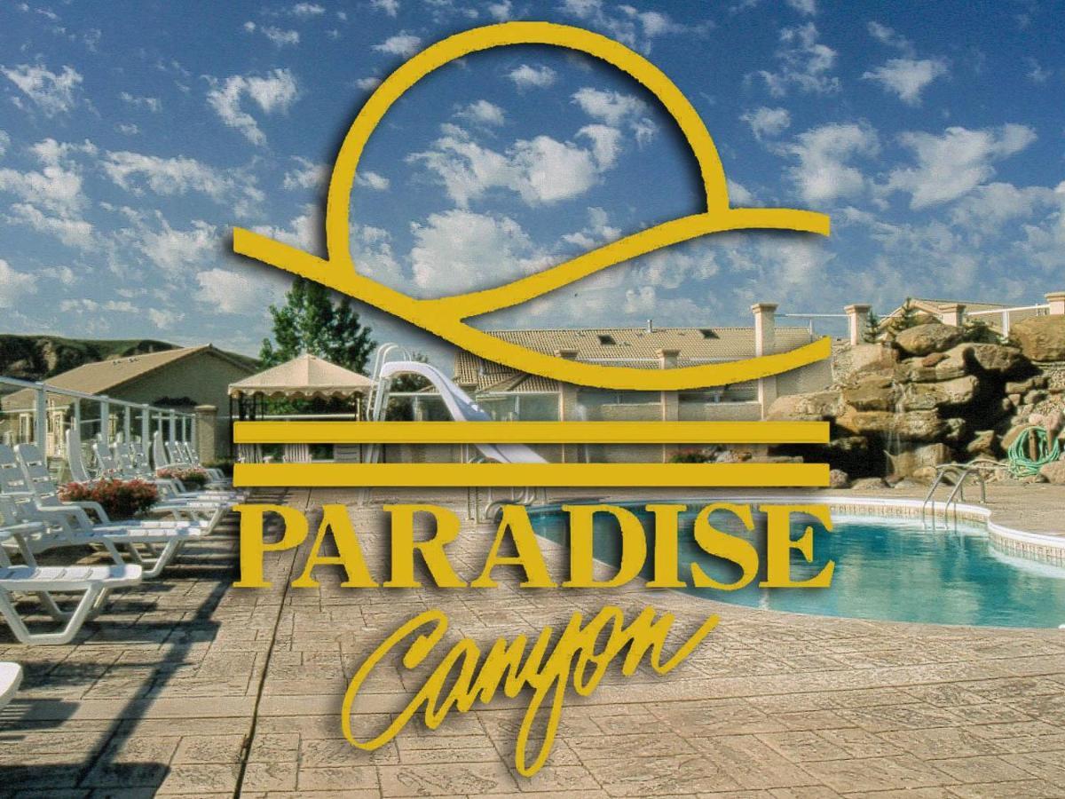 Paradise Canyon Golf Resort - Luxury Condo U399 Lethbridge Eksteriør billede